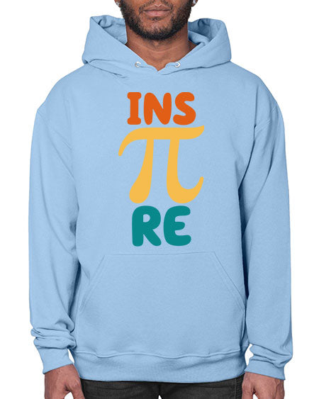 Pi Day SVG Sublimation Design 34# - pi- Hoodie