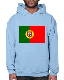 Portugal 1684# - world flags- Hoodie