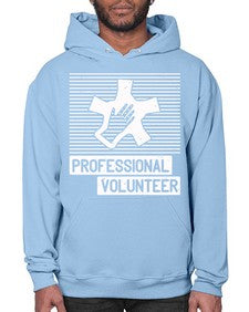 Professional Volunteer Style 36# - volunteer- Hoodie