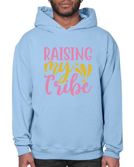 RAISING MY TRIBE Style 5# - summer- Hoodie