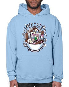 Ramen Ice Cream 1495# - ice cream- Hoodie