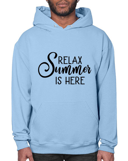 RelaxSummer 85# - summer- Hoodie