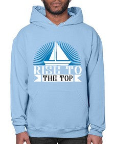 Rise to the top 36# - boats- Hoodie