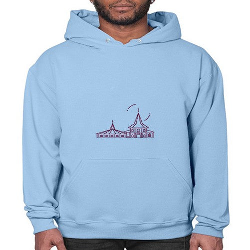 Rovaniemi 1756# - cities- Hoodie