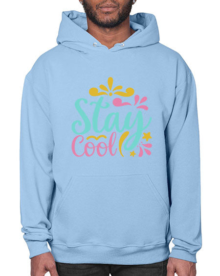 STAY COOL Style 3# - summer- Hoodie