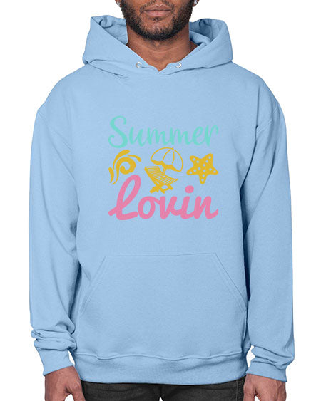 SUMMER LOVIN Style 2# - summer- Hoodie