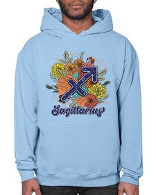Sagittarius 130# - sagittarius- Hoodie