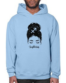 Sagittarius Woman - sagittarius- Hoodie
