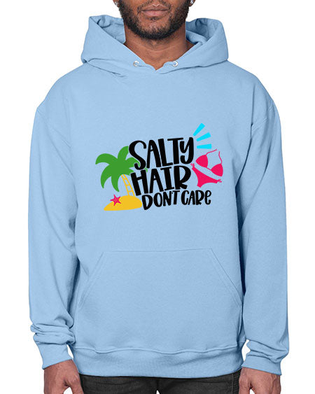 Salty Hair Dont Care Style 29# - summer- Hoodie