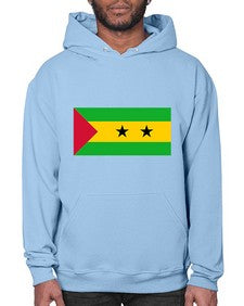 Sao Tome and Principe 1799# - world flags- Hoodie