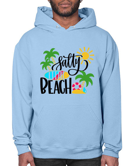 Satly Little Beach Style 26# - summer- Hoodie