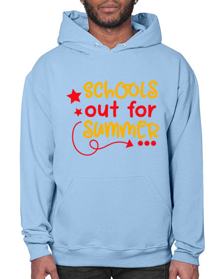 SchoolsOutSummer 83# - summer- Hoodie