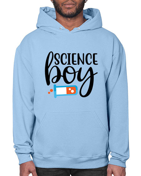 Science Boy 139# - general science- Hoodie