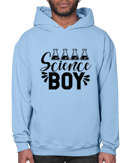 Science Boy 140# - general science- Hoodie