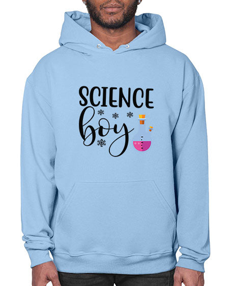 Science Boy 142# - general science- Hoodie