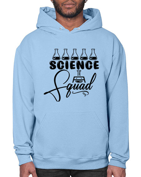 Science Squad 55# - general science- Hoodie