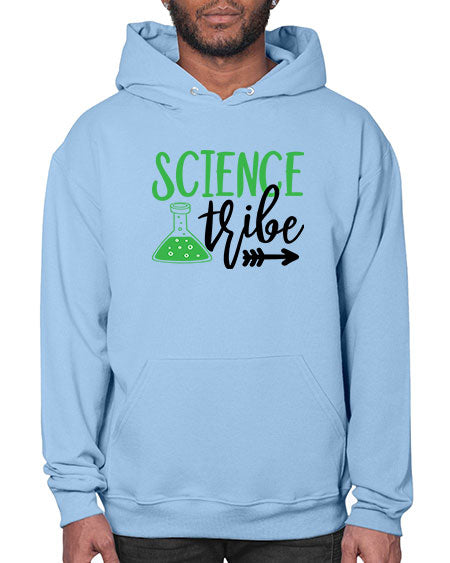 Science tribe 52# - general science- Hoodie