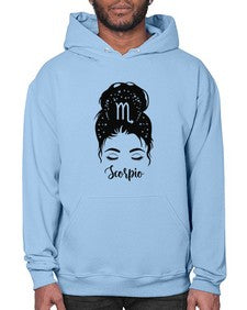 Scorpio Woman - scorpio- Hoodie