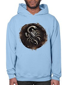Scorpius 467# - scorpio- Hoodie