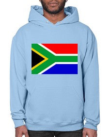 South Africa 1857# - world flags- Hoodie