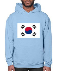 South Korea 1872# - world flags- Hoodie