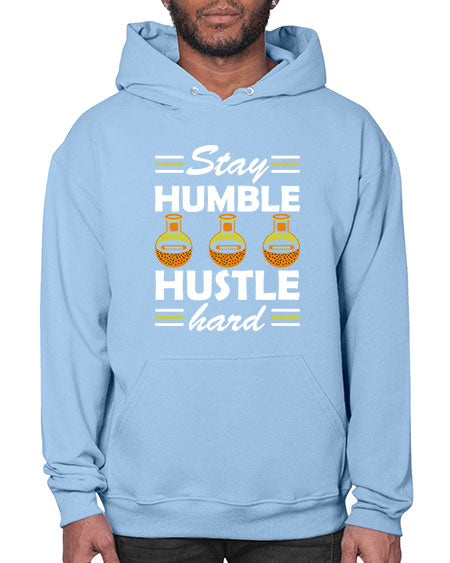 StayhumblehustlehardScience tshirt design Sciencetshirtdesign 24# - general science- Hoodie