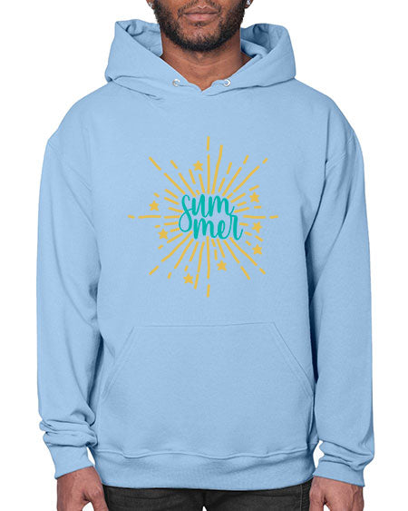 Summer 77# - summer- Hoodie