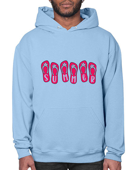 Summer Style 18# - summer- Hoodie