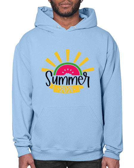Summer Style 24# - summer- Hoodie