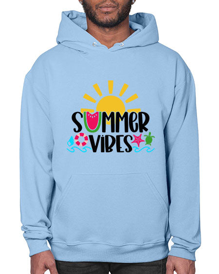 Summer Vibes Style 19# - summer- Hoodie