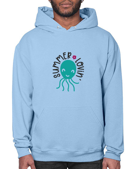 Summer lovin 11# - summer- Hoodie