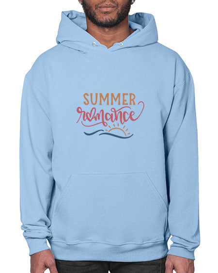 Summer romance 10# - summer- Hoodie