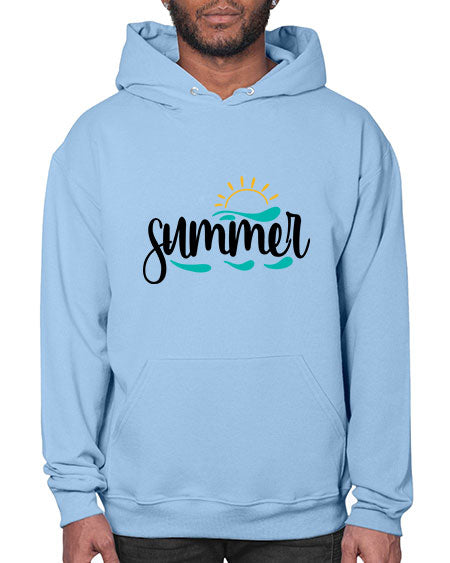 Summer sun 9# - summer- Hoodie