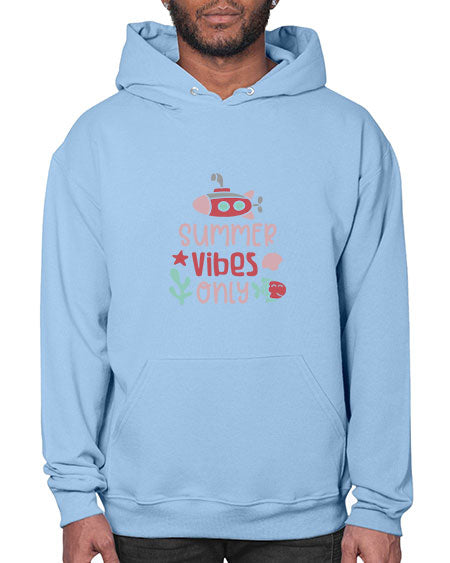 Summer vibes only 8# - summer- Hoodie