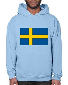 Sweden 1914# - world flags- Hoodie