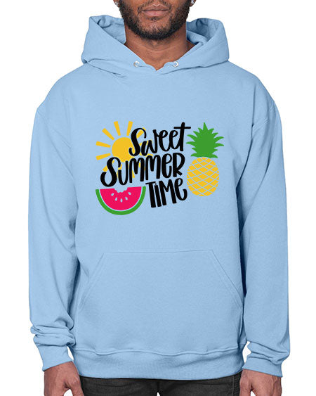 Sweet Summer Time Style 14# - summer- Hoodie