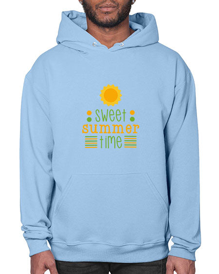 Sweet summer time 4# - summer- Hoodie