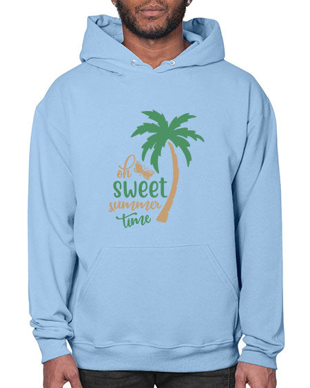 Sweet summer time 7# - summer- Hoodie