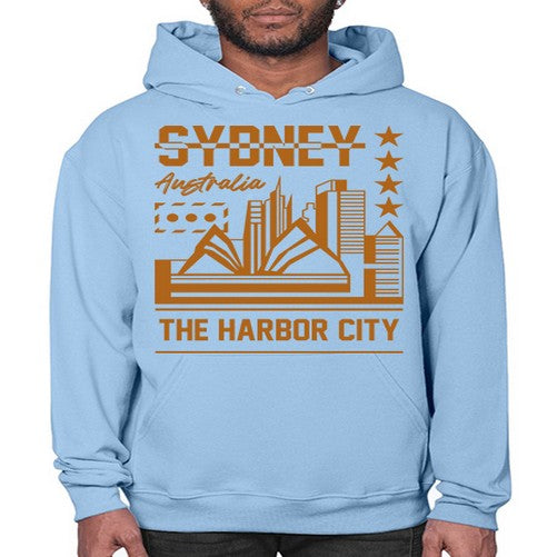 Sydney 1919# - cities- Hoodie
