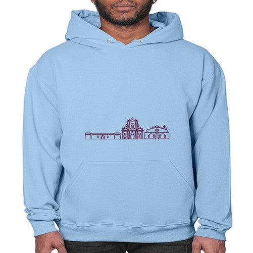 Syracuse 1922# - cities- Hoodie