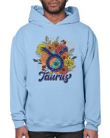 Taurus 132# - taurus- Hoodie