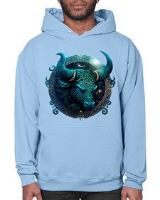 Taurus 485# - taurus- Hoodie