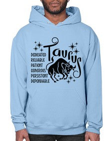 Taurus 486# - taurus- Hoodie