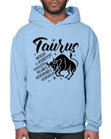 Taurus 492# - taurus- Hoodie