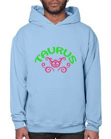 Taurus 493# - taurus- Hoodie