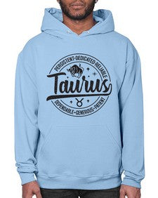 Taurus 494# - taurus- Hoodie