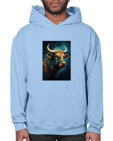 Taurus 55# - taurus- Hoodie