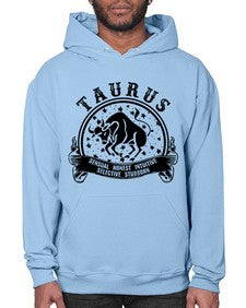 Taurus 5# - taurus- Hoodie