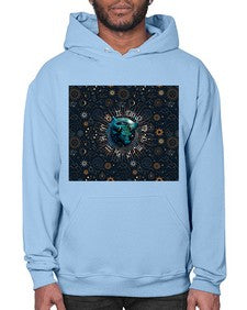 Taurus Straight 488# - taurus- Hoodie