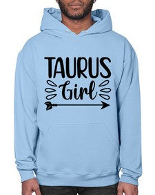 Taurus girl 500# - taurus- Hoodie